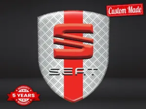 Seat Vinylaufkleber Robust Limitiert Hochwertig Auto